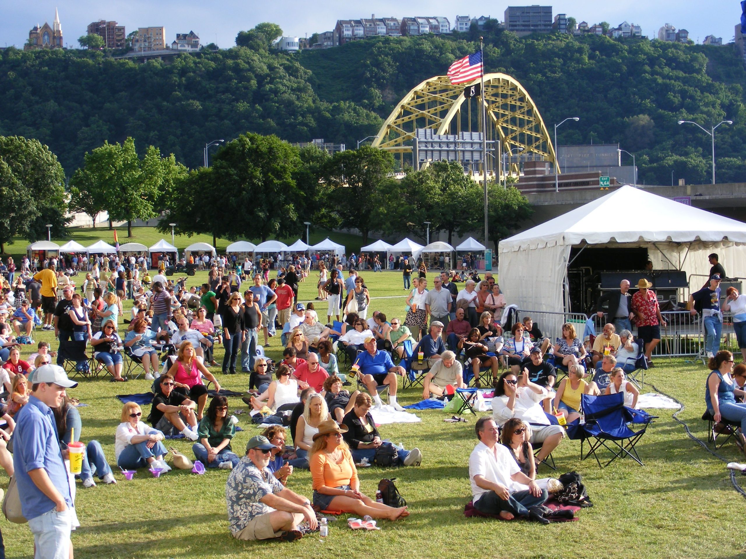 The Ultimate Guide to Heritage Festivals in Pittsburgh swPenna com