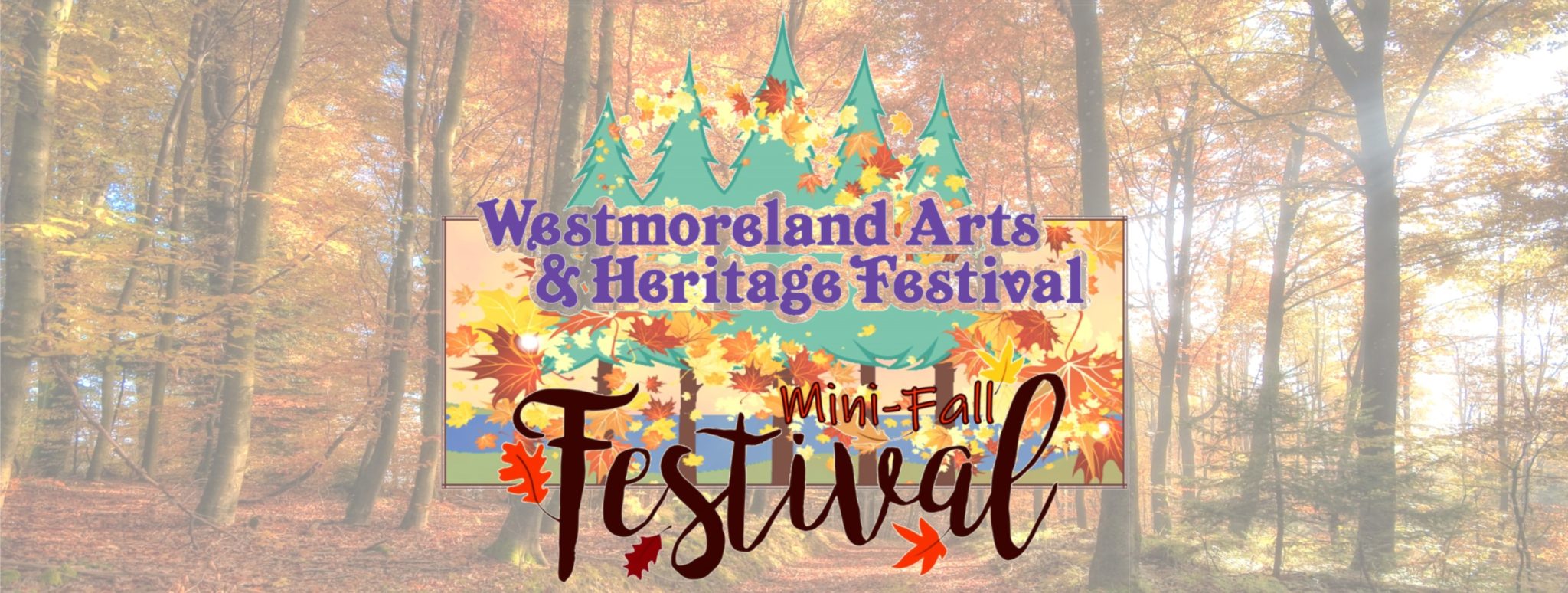 Westmoreland Arts & Heritage Festival Mini-Fall Festival - Southwestern