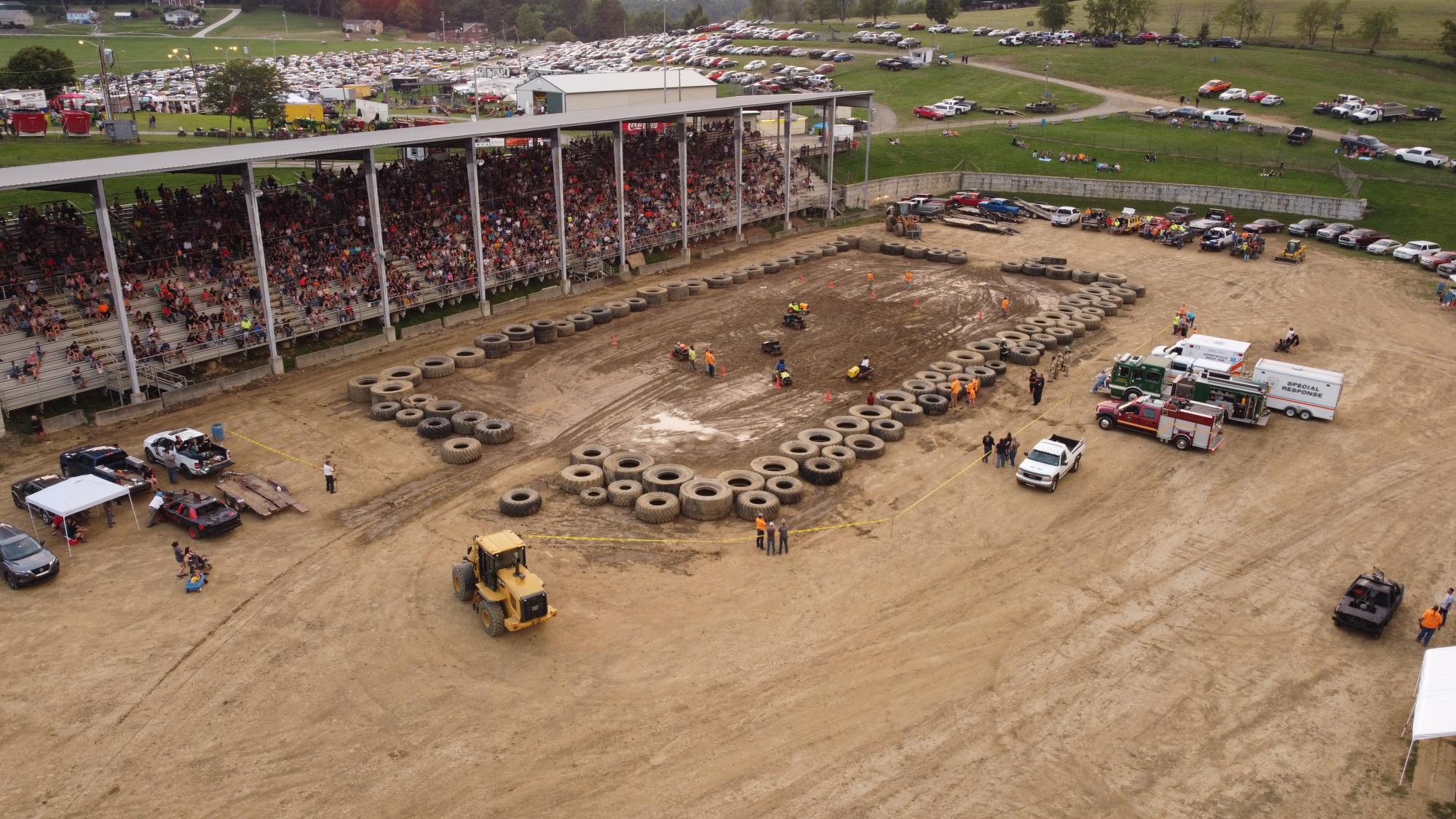 Westmoreland Fairgrounds Demo Derby Southwestern Pennsylvania Guide