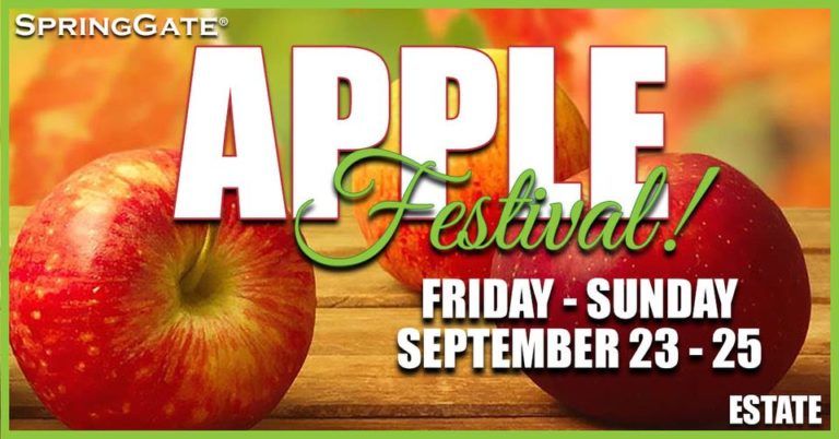 Apple Festival! - Southwestern Pennsylvania Guide