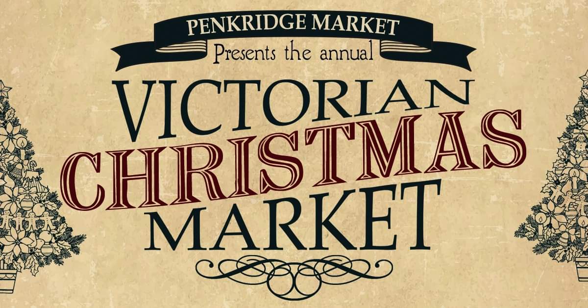 Victorian Christmas Market Southwestern Pennsylvania Guide