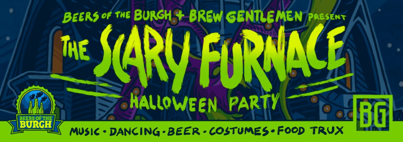 The Scary Furnace Halloween Party Southwestern Pennsylvania Guide