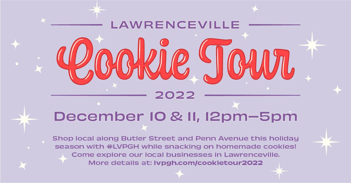 Lawrenceville Cookie Tour Southwestern Pennsylvania Guide