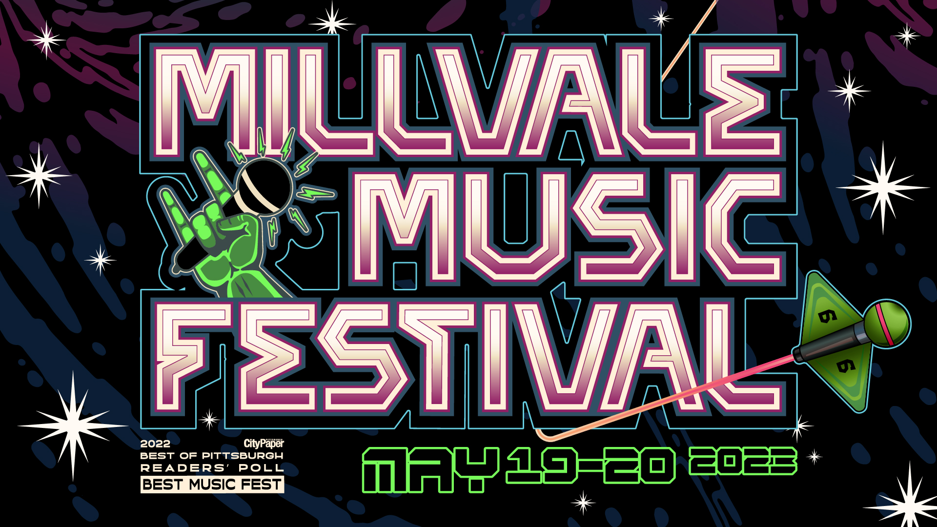 Millvale Music Festival 2023 (Official) Southwestern Pennsylvania Guide