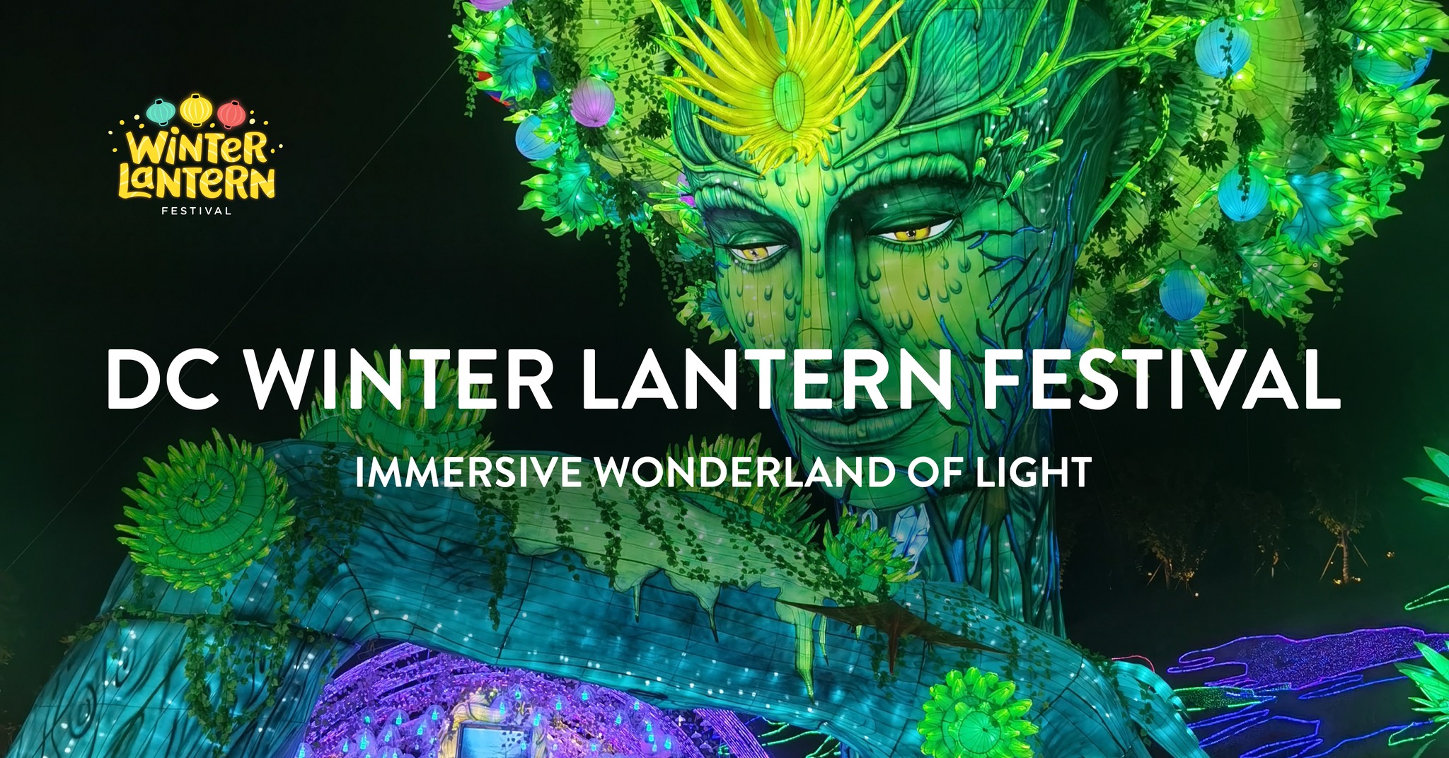 DMV Winter Lantern Festival 2022 - Southwestern Pennsylvania Guide