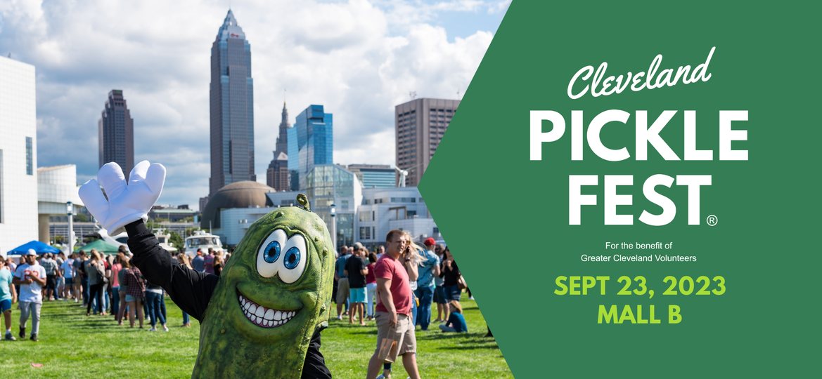 Cleveland Pickle Fest SPG Events and Festivals