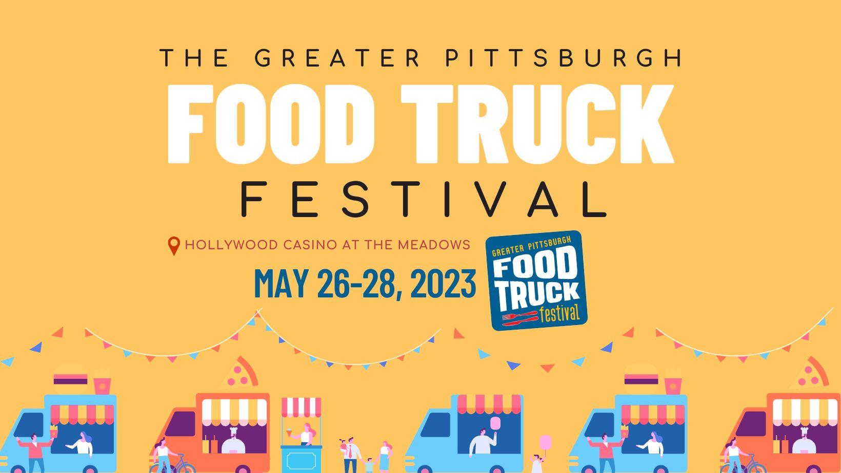 2023 Greater Pittsburgh Food Truck Festival SPG Events and Festivals