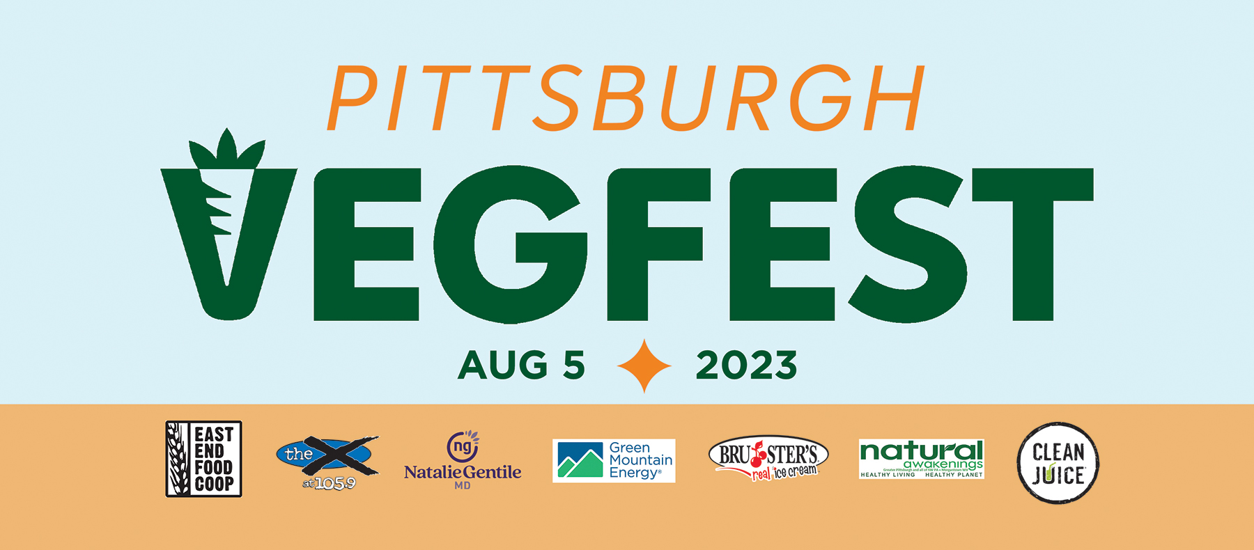 Pittsburgh VegFest 2023 SPG Events and Festivals