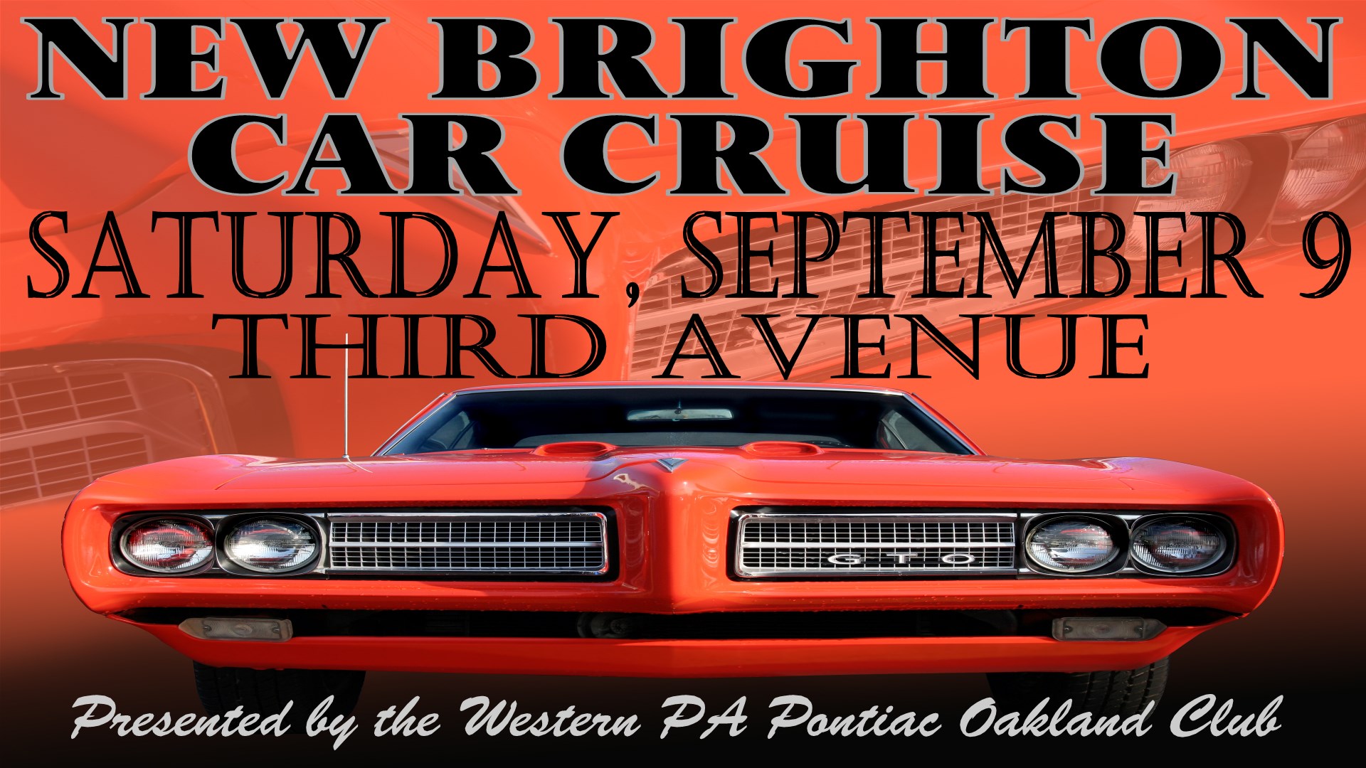 New Brighton Car Cruise SPG Events and Festivals