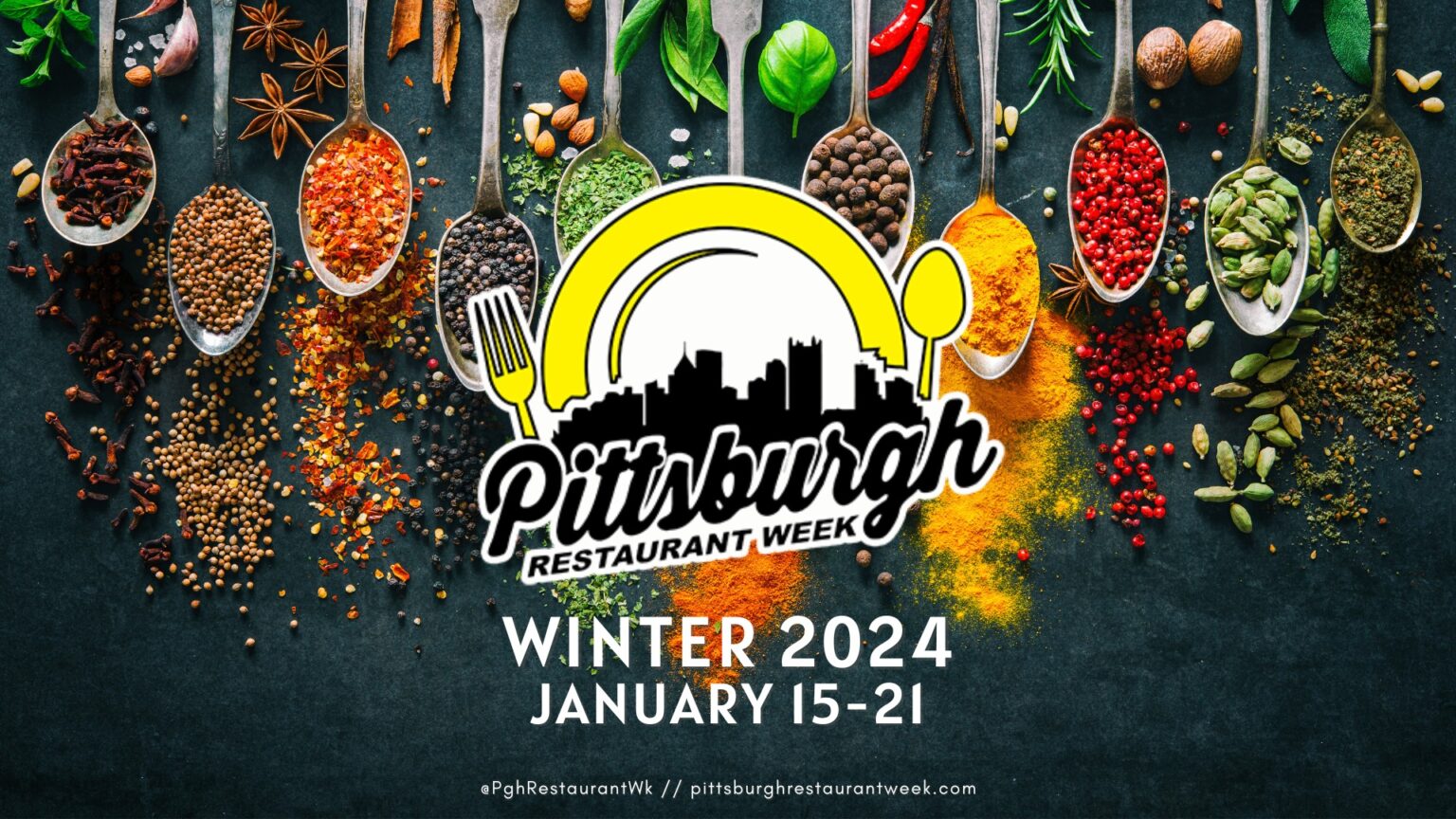 Pittsburgh Restaurant Week Winter 2024