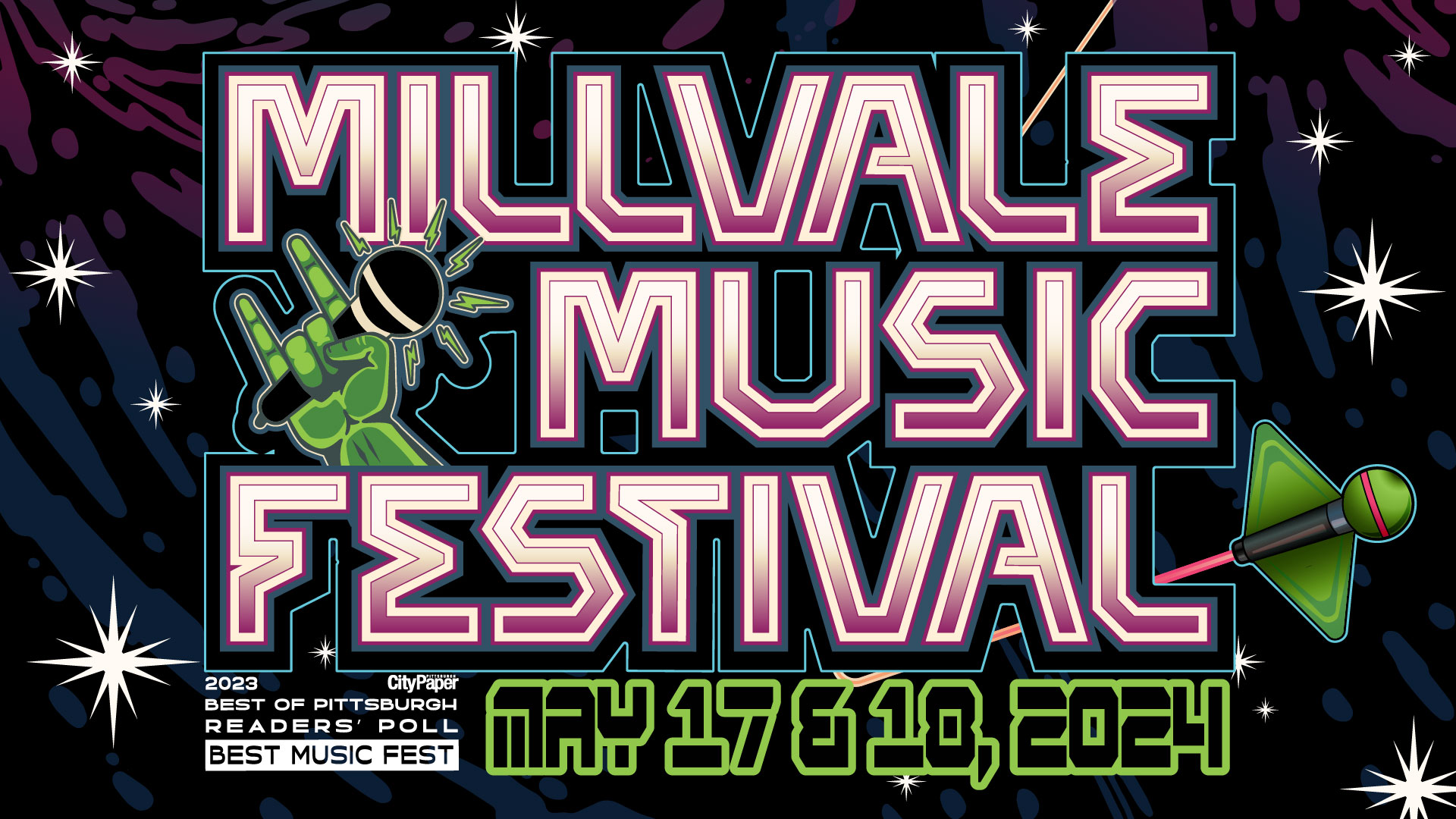Millvale Music Festival 2024 Save the Dates for Pittsburgh's Best
