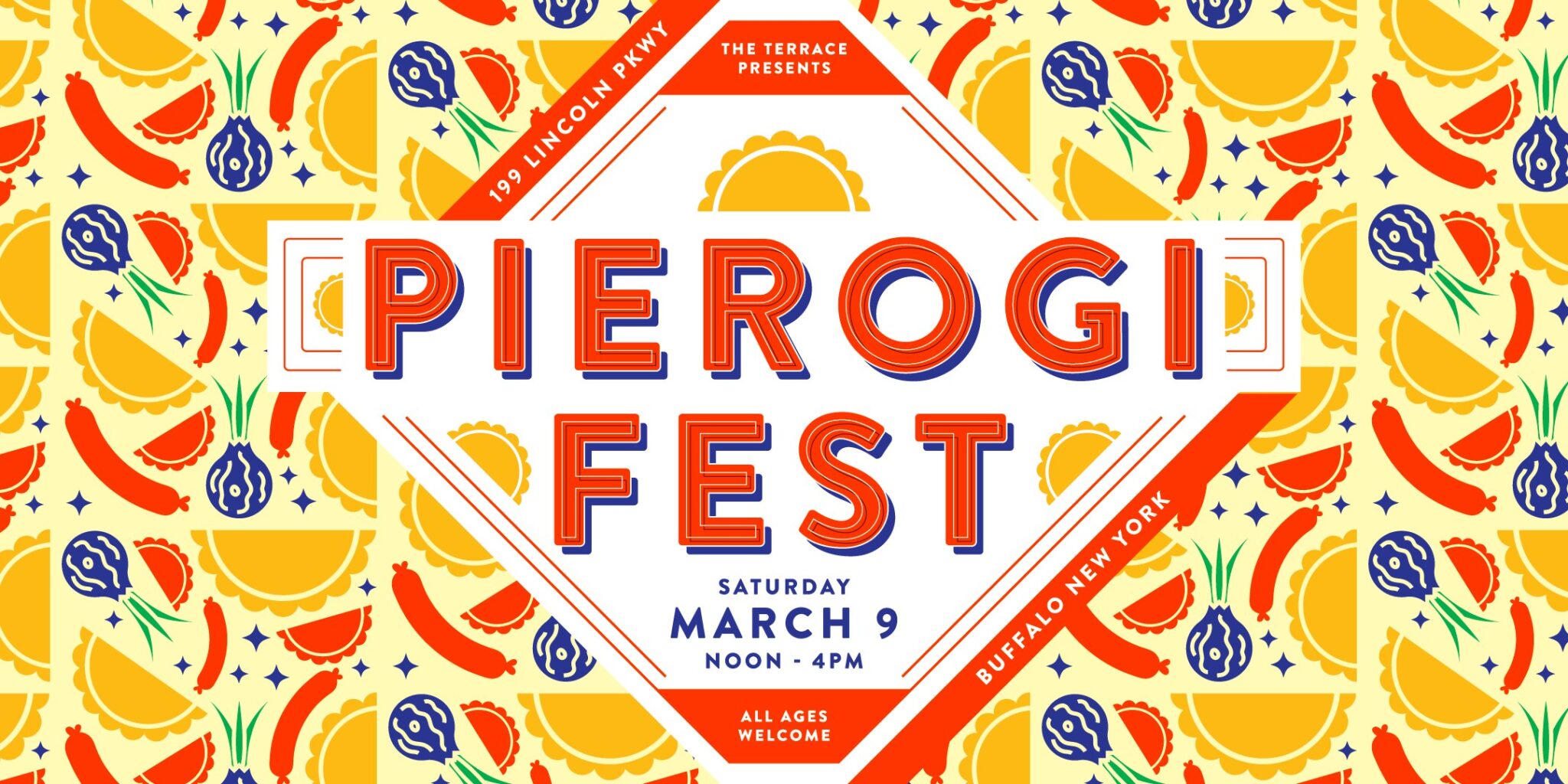 Pierogi Fest 2024